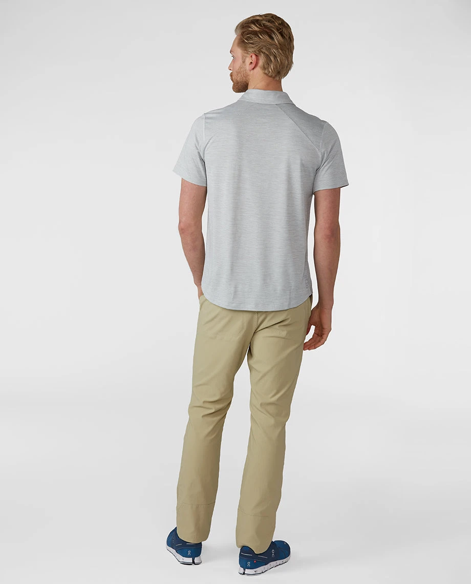 Buy ๐ Stio Men's Icefloe Tech Polo SS ๐ 5 Buy ๐ Stio Men's Icefloe Tech Polo SS ๐ - Image 5