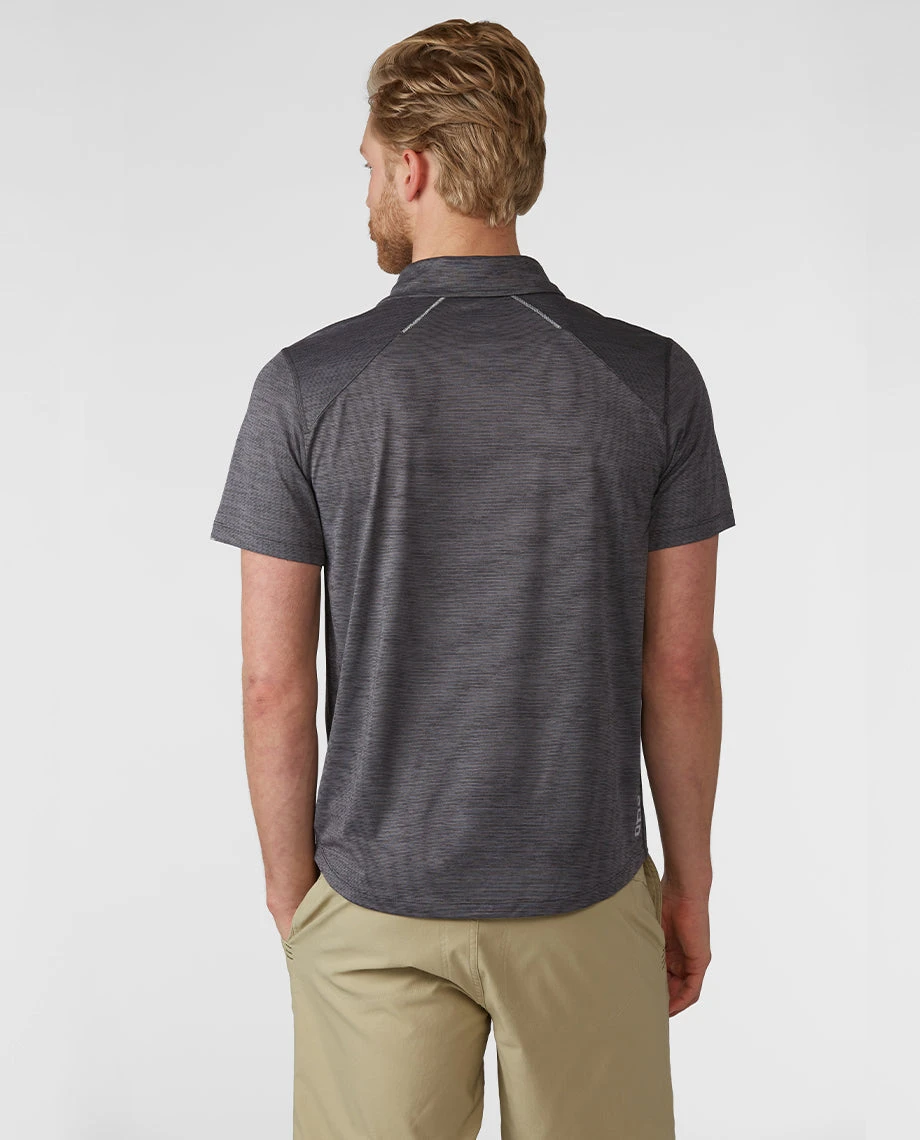 Buy ๐ Stio Men's Icefloe Tech Polo SS ๐ 8 Buy ๐ Stio Men's Icefloe Tech Polo SS ๐ - Image 8