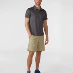 Buy ๐ Stio Men's Icefloe Tech Polo SS ๐ 19 Buy ๐ Stio Men's Icefloe Tech Polo SS ๐ -Stio Sales M Icefloe Tech Polo Scorched Rock 3