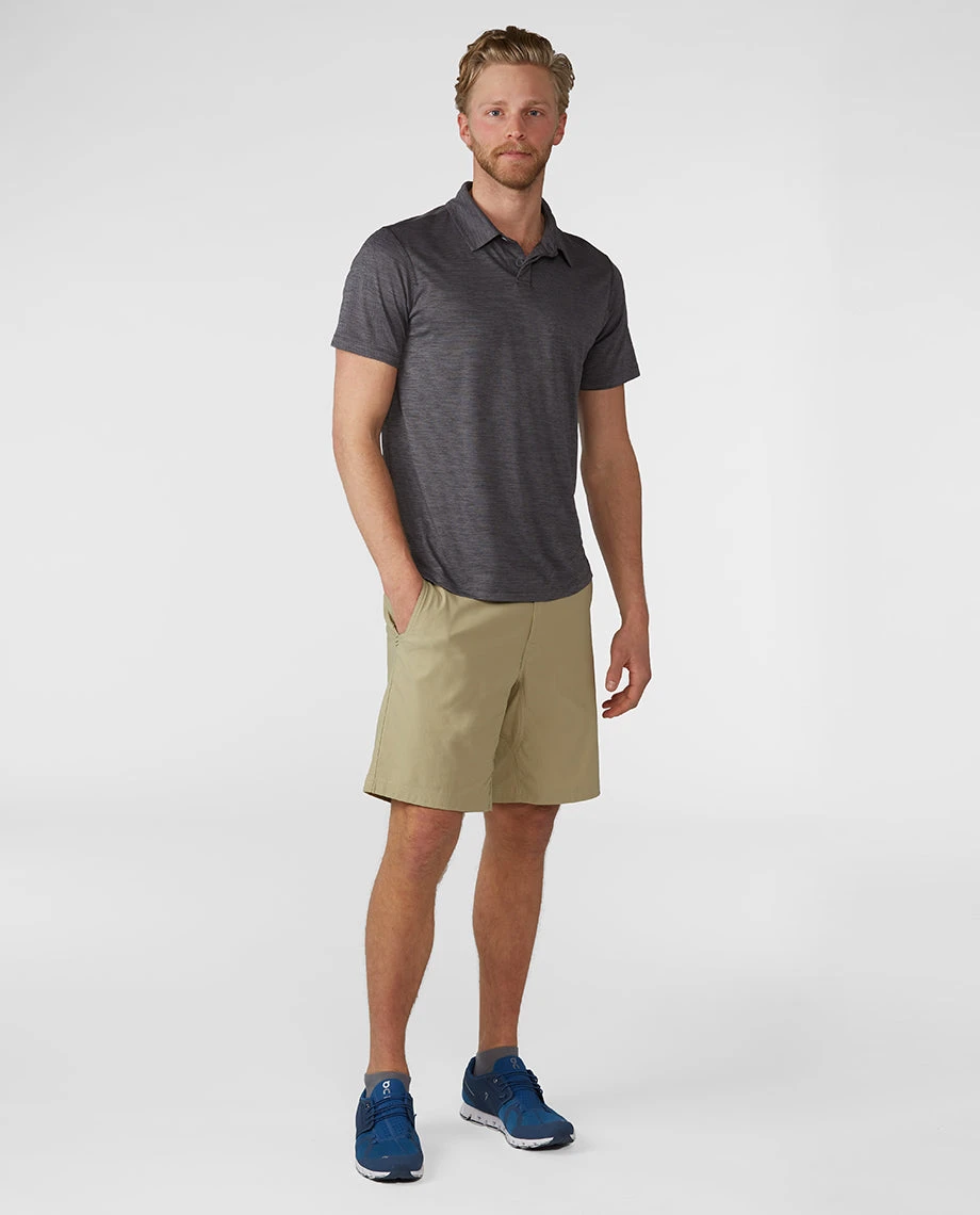 Buy ๐ Stio Men's Icefloe Tech Polo SS ๐ 9 Buy ๐ Stio Men's Icefloe Tech Polo SS ๐ - Image 9