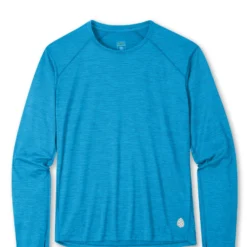 New 🧨 Stio Men's Icefloe Tech Tee LS 🧨