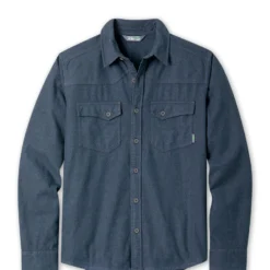 Cheap 🔥 Stio Men's Junction Midweight Flannel 👚 Shirt 🔥 -Stio Sales M Junction Midweight Flannel Mountain Shadow Backup