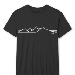New 🌟 Stio Men's Teton Elevations Tee ✨