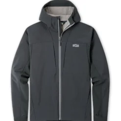 Discount 🔔 Stio Men's Millibar WINDSTOPPER® Hooded Jacket 🔥