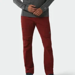 Hot Sale 🌟 Stio Men's Pinedale Pant 🌟 -Stio Sales M Pinedale Pant Roasted Beet 1