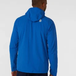 Cheapest 🎉 Stio Men's Pinedale XT Hooded Jacket ❤️ -Stio Sales M Pinedale XT Hooded Jacket Blue Jolt 3