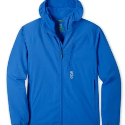 Cheapest 🎉 Stio Men's Pinedale XT Hooded Jacket ❤️ -Stio Sales M Pinedale XT Hooded Jacket Rapid Blue