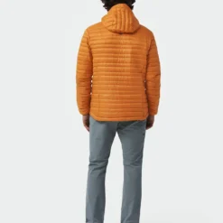 Cheap โจ Stio Men's Pinion Down Hooded Jacket ๐ 60 Cheap โจ Stio Men's Pinion Down Hooded Jacket ๐ -Stio Sales M Pinion Down Hooded Jacket Bourbon 4