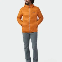 Cheap โจ Stio Men's Pinion Down Hooded Jacket ๐ 59 Cheap โจ Stio Men's Pinion Down Hooded Jacket ๐ -Stio Sales M Pinion Down Hooded Jacket Bourbon 5