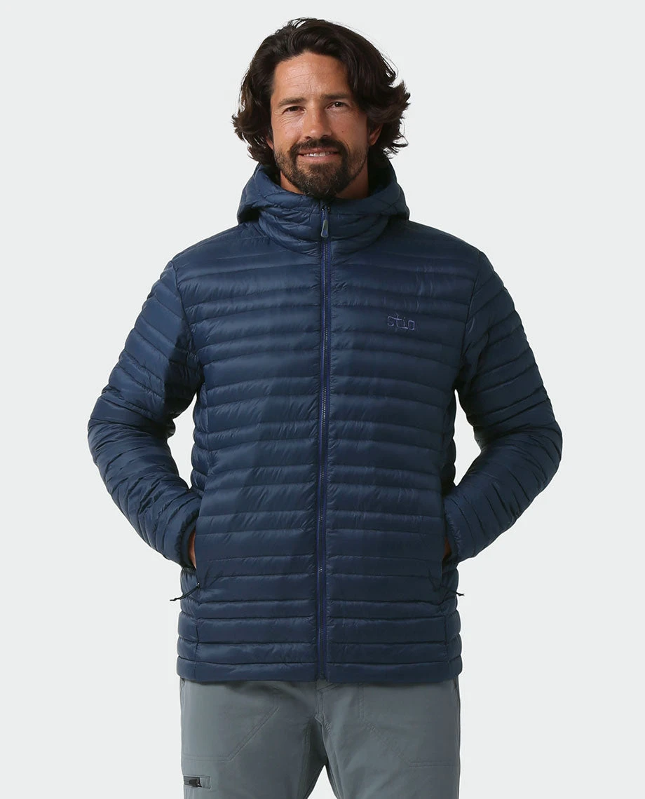 Cheap โจ Stio Men's Pinion Down Hooded Jacket ๐ 2 Cheap โจ Stio Men's Pinion Down Hooded Jacket ๐ - Image 2