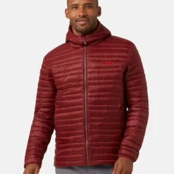 Cheap โจ Stio Men's Pinion Down Hooded Jacket ๐ 62 Cheap โจ Stio Men's Pinion Down Hooded Jacket ๐ -Stio Sales M Pinion Down Hooded Jacket Roasted Beet 1