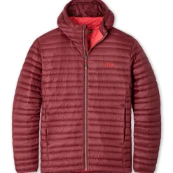 Cheap โจ Stio Men's Pinion Down Hooded Jacket ๐ 61 Cheap โจ Stio Men's Pinion Down Hooded Jacket ๐ -Stio Sales M Pinion Down Hooded Jacket Roasted Beet