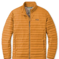 Budget 🌟 Stio Men's Pinion Down Sweater 😉 -Stio Sales M Pinion Down Sweater Bourbon