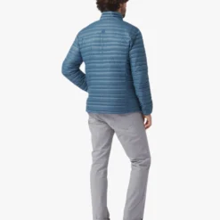 Budget 🌟 Stio Men's Pinion Down Sweater 😉 -Stio Sales M Pinion Down Sweater Sturdy Blue 2 Full