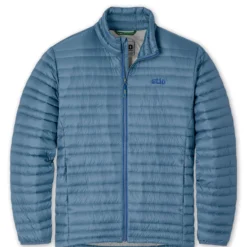 Budget 🌟 Stio Men's Pinion Down Sweater 😉 -Stio Sales M Pinion Down Sweater Sturdy Blue