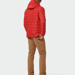 Cheap โจ Stio Men's Pinion Down Hooded Jacket ๐ 99 Cheap โจ Stio Men's Pinion Down Hooded Jacket ๐ -Stio Sales M Pinion Hooded Down Jacket Risk Red 2 Full