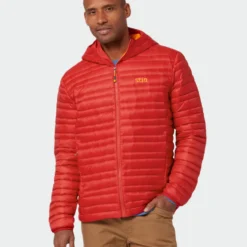 Cheap โจ Stio Men's Pinion Down Hooded Jacket ๐ 93 Cheap โจ Stio Men's Pinion Down Hooded Jacket ๐ -Stio Sales M Pinion Hooded Down Jacket Risk Red 3 Top