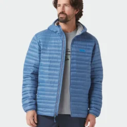 Cheap โจ Stio Men's Pinion Down Hooded Jacket ๐ 85 Cheap โจ Stio Men's Pinion Down Hooded Jacket ๐ -Stio Sales M Pinion Hooded Down Jacket Sturdy Blue 5 Top