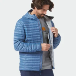 Cheap โจ Stio Men's Pinion Down Hooded Jacket ๐ 87 Cheap โจ Stio Men's Pinion Down Hooded Jacket ๐ -Stio Sales M Pinion Hooded Down Jacket Sturdy Blue 6 Top