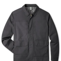 Best Sale ⌛ Stio Men's Rivet® Canvas Utility Jacket 🎁