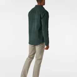 Top 10 🎁 Stio Men's Saratoga Cord 👚 Shirt 😀 -Stio Sales M Saratoga Cord Treeline Green 5