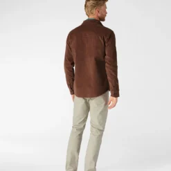 Top 10 🎁 Stio Men's Saratoga Cord 👚 Shirt 😀 -Stio Sales M Saratoga Shirt Bison Herd 5