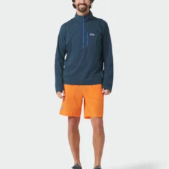 Buy โจ Stio Men's Second Light Pullover ๐ 22 Buy โจ Stio Men's Second Light Pullover ๐ -Stio Sales M Second Light Pullover Mountain Shadow 1 Full