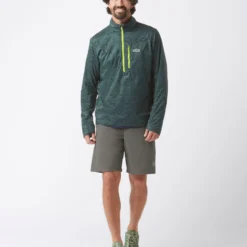 Buy โจ Stio Men's Second Light Pullover ๐ 16 Buy โจ Stio Men's Second Light Pullover ๐ -Stio Sales M Second Light Pullover Treeline Topo 1 Full