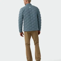 Best Sale ✨ Stio Men's Skillet Stretch Down Jacket 😍 -Stio Sales M Skillet Stretch Down Jacket Stormy Weather 6