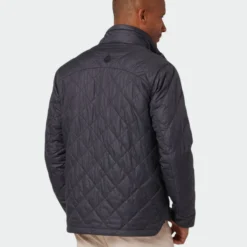 Coupon 🧨 Stio Men's Skycrest Insulated Snap 👕 Shirt ⭐ -Stio Sales M Skycrest Snap Shirt Boundary Black 4 Top