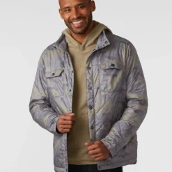 Coupon 🧨 Stio Men's Skycrest Insulated Snap 👕 Shirt ⭐ -Stio Sales M Skycrest Snap Shirt Powder Fox Camo 1 f543d0cd f862 4441 a7c6 db6ce6dc6e1b