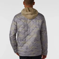 Coupon 🧨 Stio Men's Skycrest Insulated Snap 👕 Shirt ⭐ -Stio Sales M Skycrest Snap Shirt Powder Fox Camo 2 f5da9ced b88e 4fa2 b21a 47fac68f198b