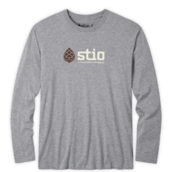 New 😉 Men's Stio Classic LS Tee ⭐