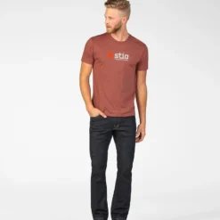 Cheap ๐ Men's Stio Classic Tee ๐ฏ 10 Cheap ๐ Men's Stio Classic Tee ๐ฏ -Stio Sales M Stio Classic Tee Red Clay Heather 1 9e3e26db 2ac9 4ecb b64f 0d89ca007c05
