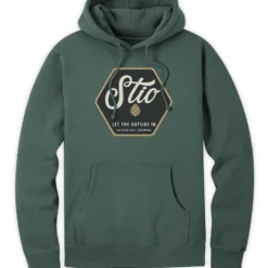 New 😀 Stio Men's Team Hoodie 🌟