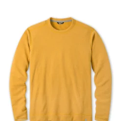 Discount 😉 Stio Men's Turpin Fleece Crew ⭐ -Stio Sales M Turpin Fleece Crew Pollen Heather