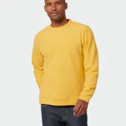Discount 😉 Stio Men's Turpin Fleece Crew ⭐ -Stio Sales M Turpin Fleece Crew Pollen Heather 3 Top