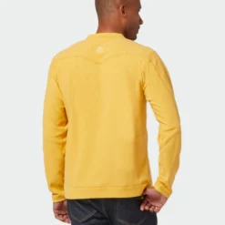 Discount 😉 Stio Men's Turpin Fleece Crew ⭐ -Stio Sales M Turpin Fleece Crew Pollen Heather 4 Top