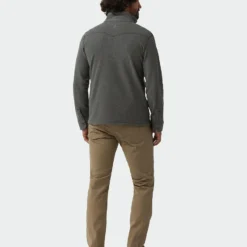 Best Pirce 🎉 Stio Men's Turpin Fleece Half Zip ⭐ -Stio Sales M Turpin Fleece Half Zip Tap Shoe Heather 4 d424b40b d862 4d12 a84c cd741b95c6f0