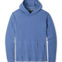 New 👏 Stio Men's Turpin Fleece Hooded Pullover 🔔