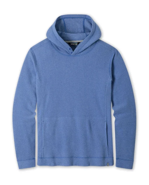 New 👏 Stio Men's Turpin Fleece Hooded Pullover 🔔 -Stio Sales M Turpin Fleece Hooded Pullover Skyline Heather