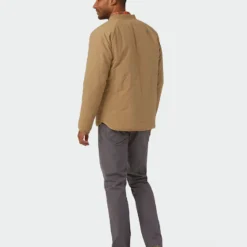 Best Sale 💯 Stio Men's West Butte Insulated Jacket ❤️ -Stio Sales M West Butte Insulated Jacket Boot Brown 8