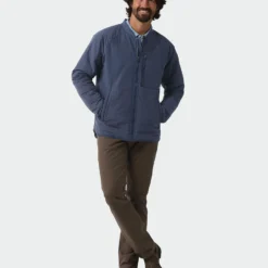 Best Sale 💯 Stio Men's West Butte Insulated Jacket ❤️ -Stio Sales M West Butte Insulated Jacket Mulberry 5