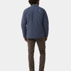 Best Sale 💯 Stio Men's West Butte Insulated Jacket ❤️ -Stio Sales M West Butte Insulated Jacket Mulberry 6