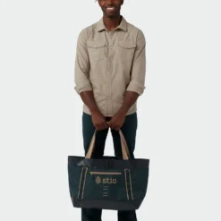 Deals 😍 Stio Basin XT CarryAll 35L ✨ -Stio Sales U Basin XT Carry All 35L Treeline Green 1