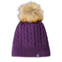 Promo ✨ Stio Brooks Beanie 😀 -Stio Sales Unisex Brooks Beanie Dark Amethyst