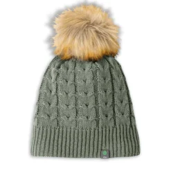 Promo ✨ Stio Brooks Beanie 😀 -Stio Sales Unisex Brooks Beanie Sage Flats
