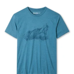 Hot Sale 👍 Stio Mountain Towner Boulder Tee 🧨