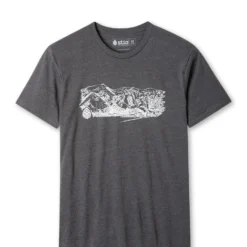 Wholesale ⌛ Stio Mountain Towner Teton Village Tee ⭐