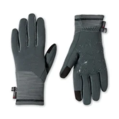 Best deal 🤩 Stio Seeker Glove 💯 -Stio Sales Unisex Seeker Glove Cool Charcoal